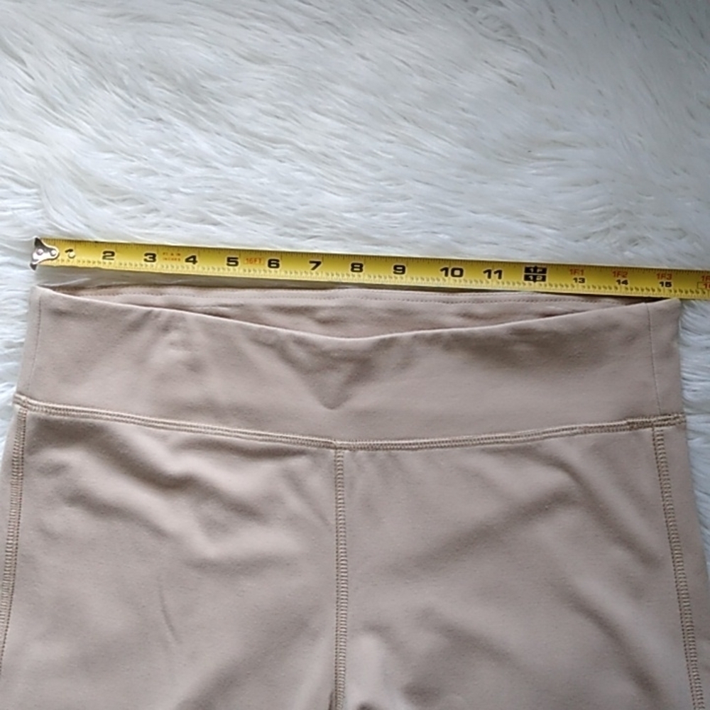 Electric Yoga Almost Nude Mesh Inset Legging - Large - Picture 10 of 15